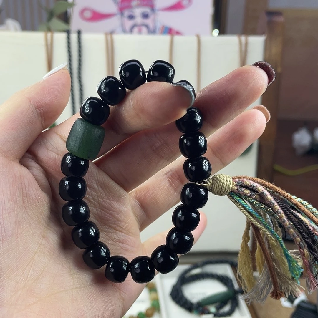 【闪购商品】手链未镶嵌和田玉