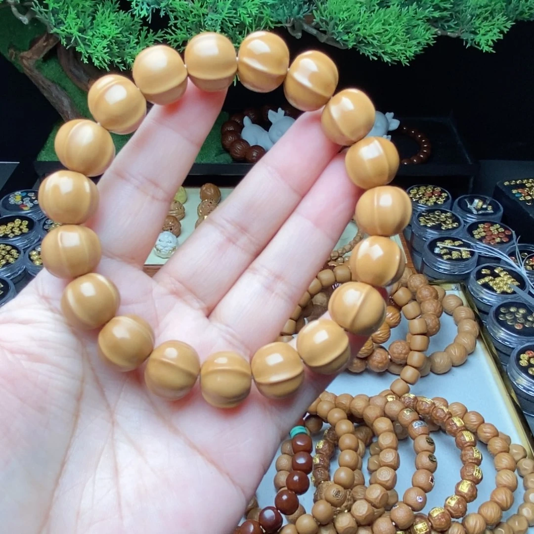 猴头核桃手串C*福利