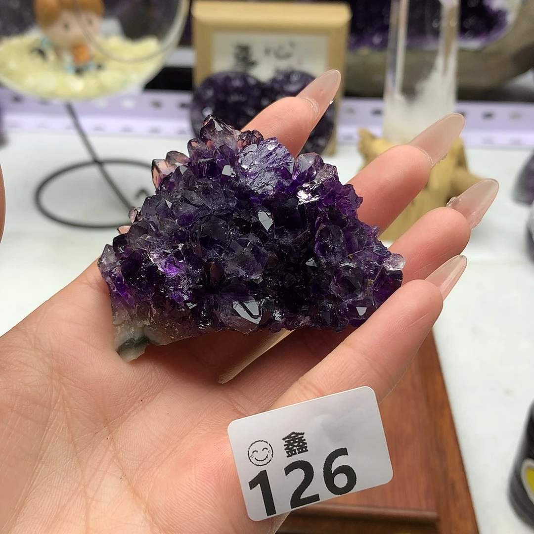 未镶嵌大型摆件（非配饰）水晶