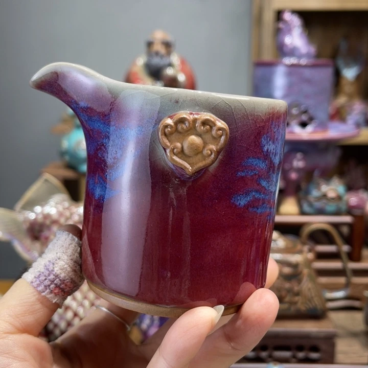 钧瓷美器钧瓷美物