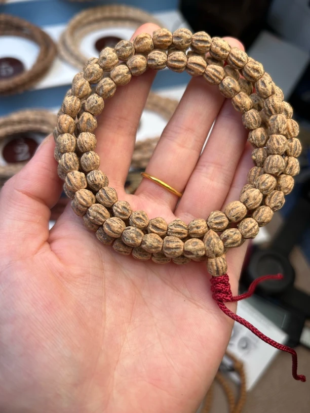 柒两·【红狮】圆桩鬼坑百香籽