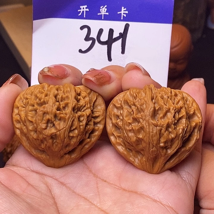 桃核吊坠宫灯39无刀痕s