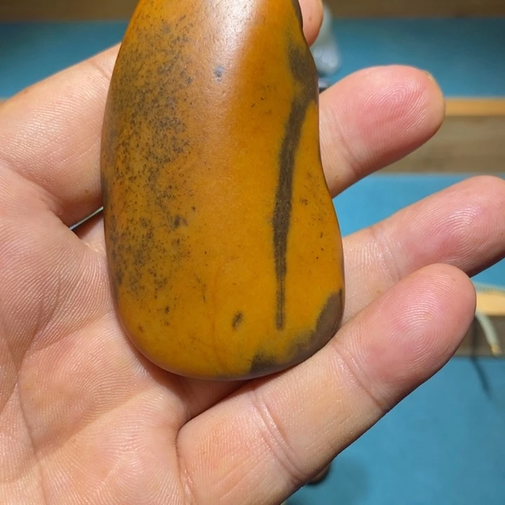 陈***》手链未镶嵌和田玉