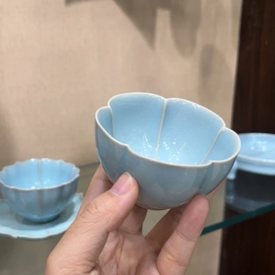 大宋甄选茶具茶器