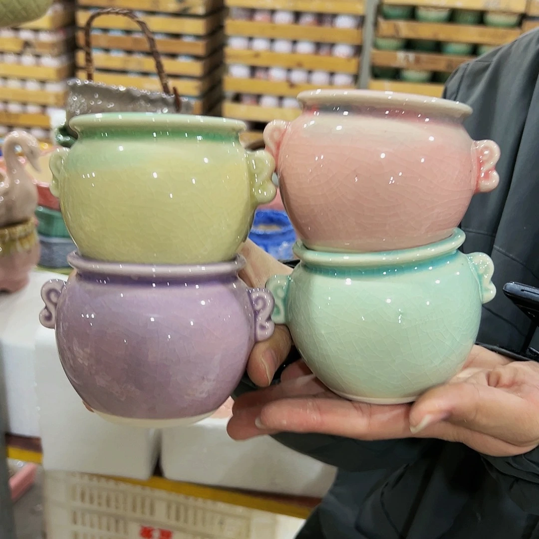 陶瓷链接五秒钟就下架没抢到不会再上！