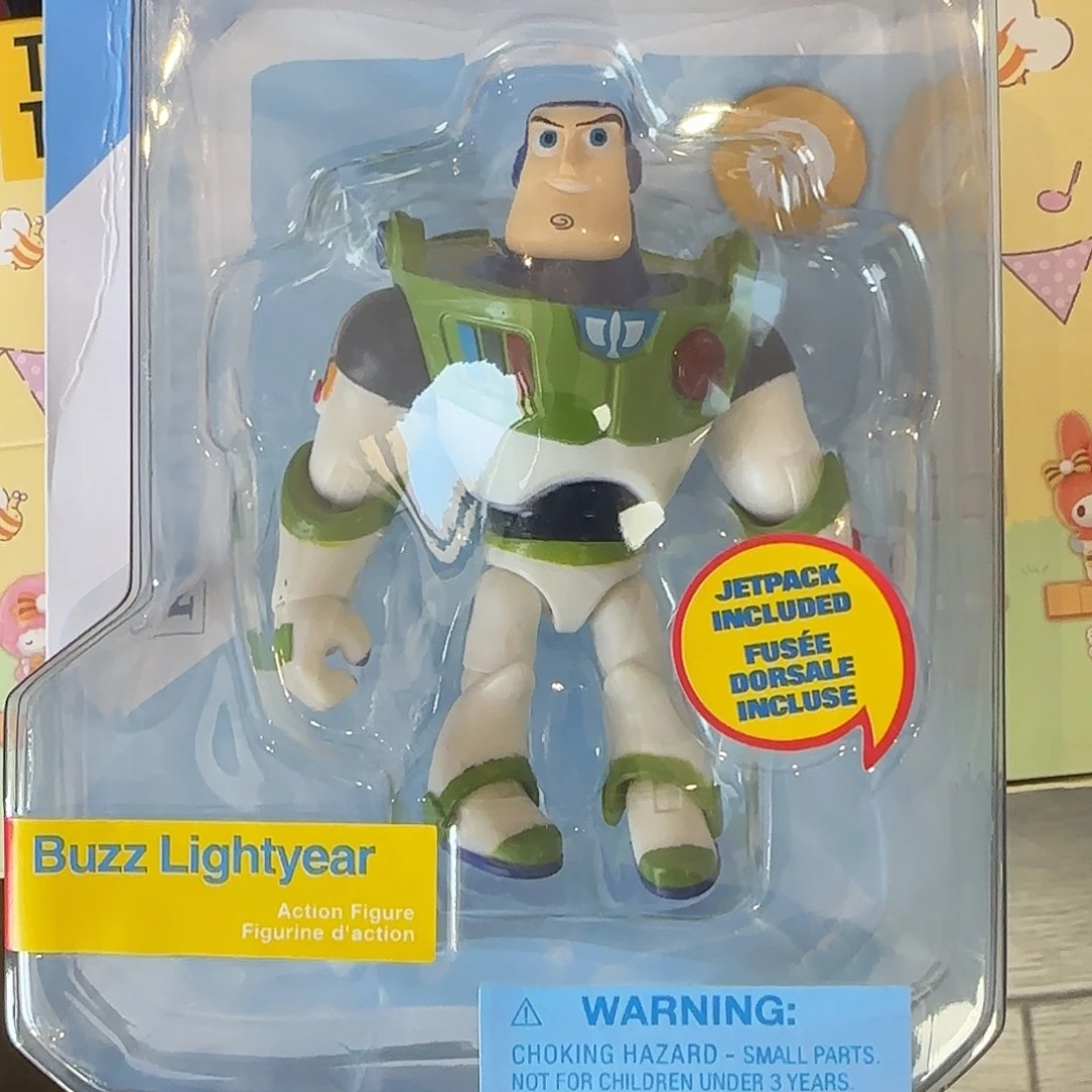 巴斯光年吊卡一个