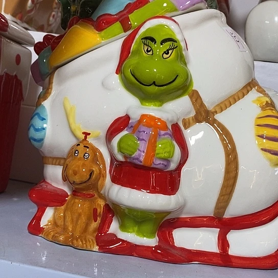 陶瓷微瑕摆件微瑕