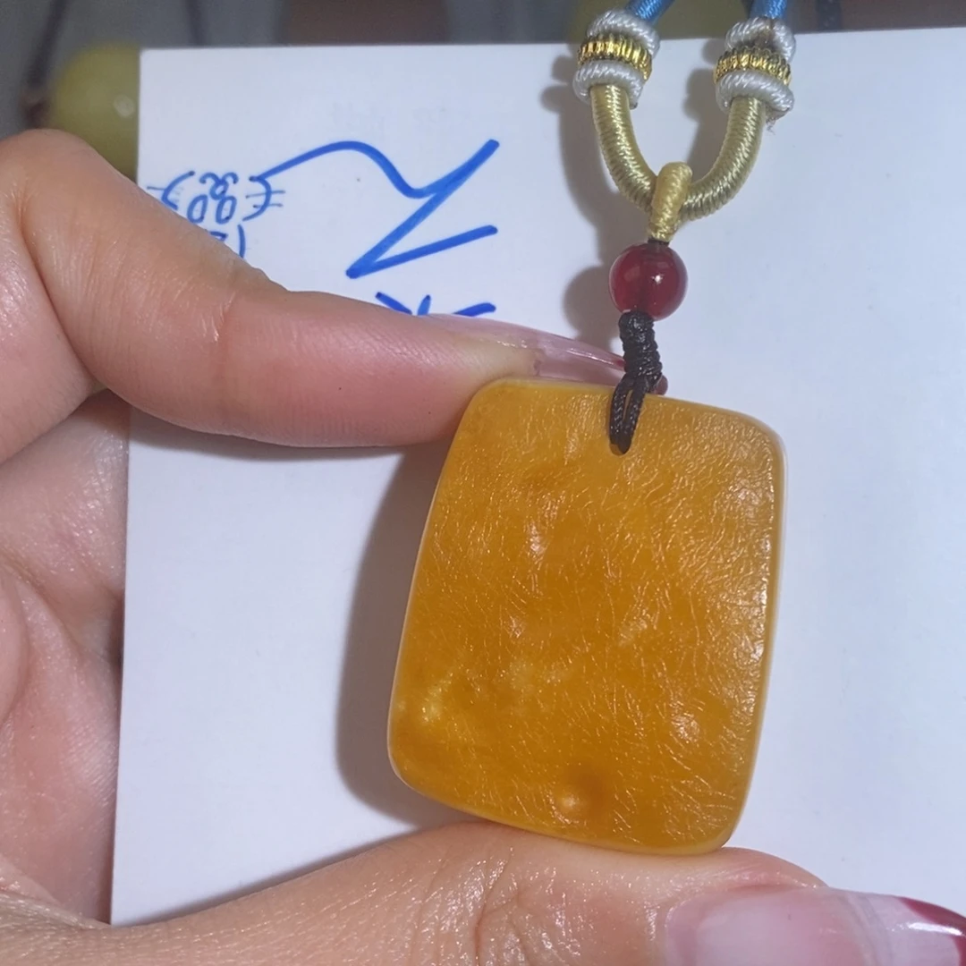 定制琥珀未镶嵌琥珀