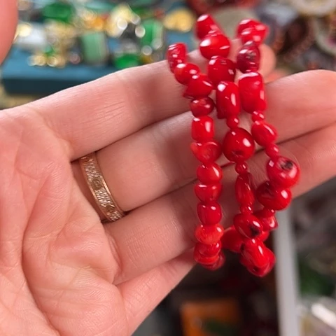 手串滴血莲花菩提