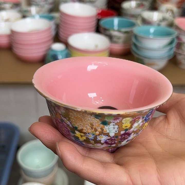 瑕疵微瑕景德镇陶瓷