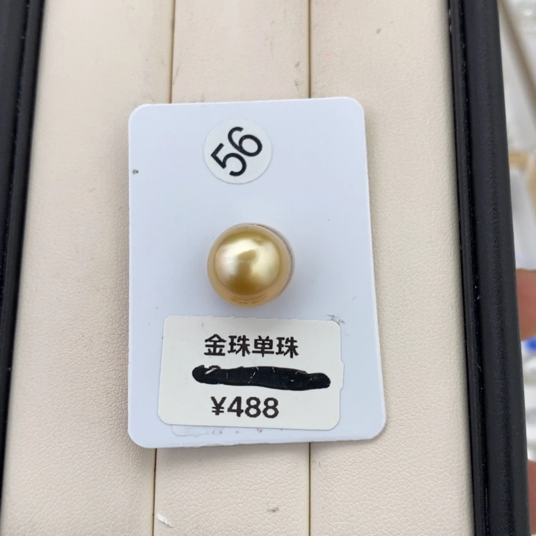 颈饰未镶嵌海水珍珠