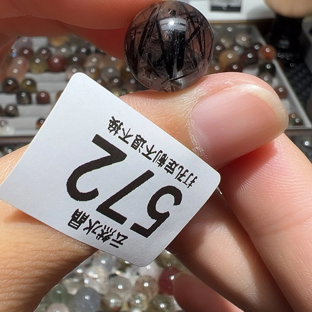 未镶嵌珠宝半成品水晶