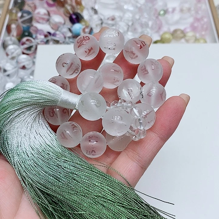 小***福车挂未镶嵌水晶水晶3