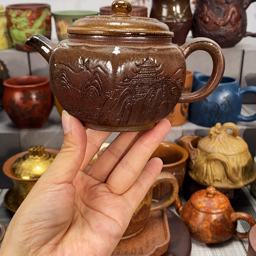 茶壶紫砂紫砂紫砂