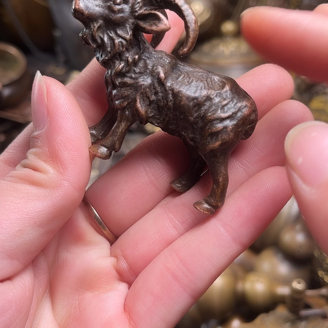 铜器摆件家居摆件