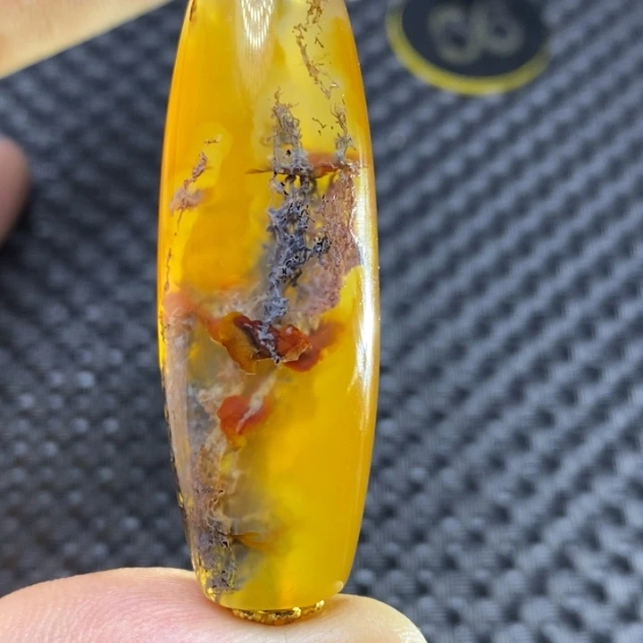 奋***人玛瑙/玉髓未镶嵌1