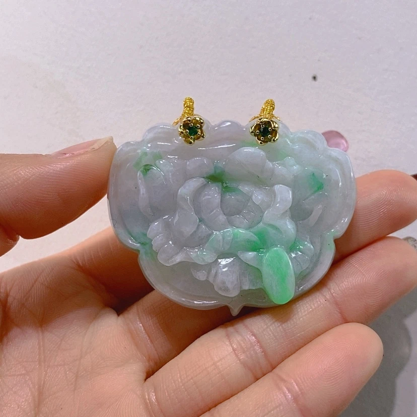 【闪购商品】颈饰未镶嵌翡翠