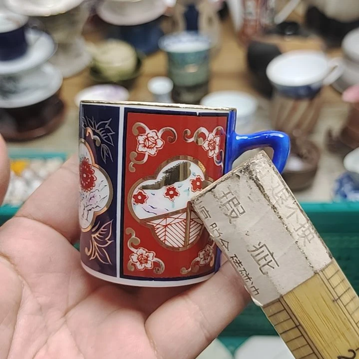 杯紫韵陶艺满18包邮噢