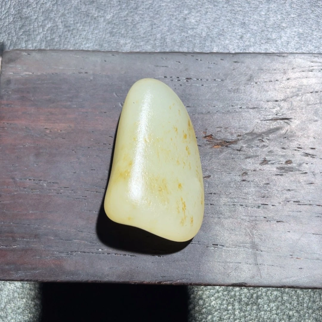 和田玉（子料）未镶嵌挂件