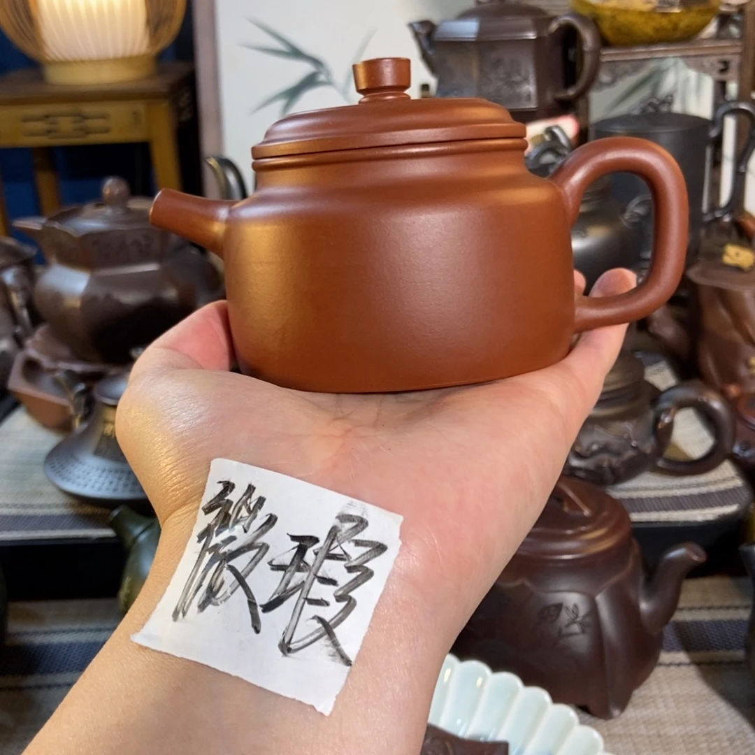 紫砂茶壶紫砂壶的