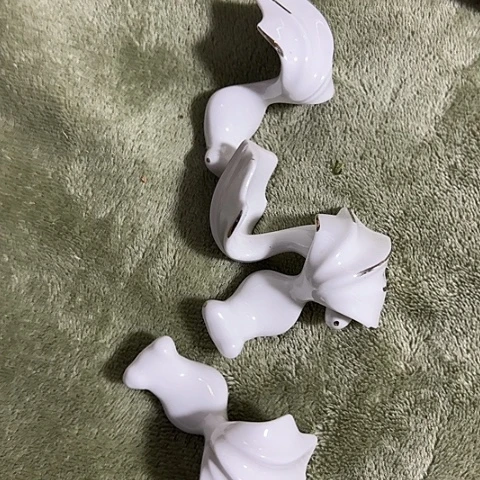 魏***族瓷片国营厂库存4个