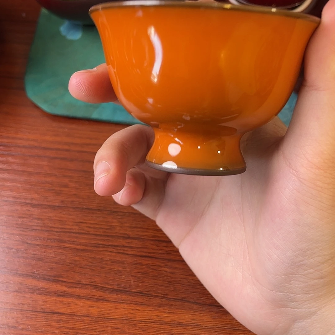 杯余志辉窑非遗传承
