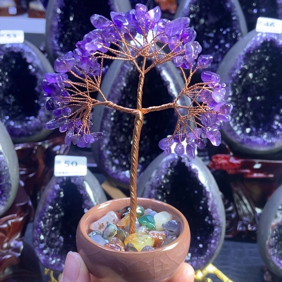 水晶天然未镶嵌天然