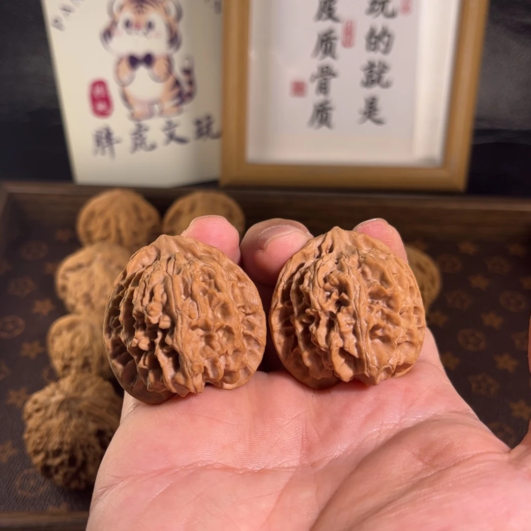 文玩核桃吊坠d****k苹果