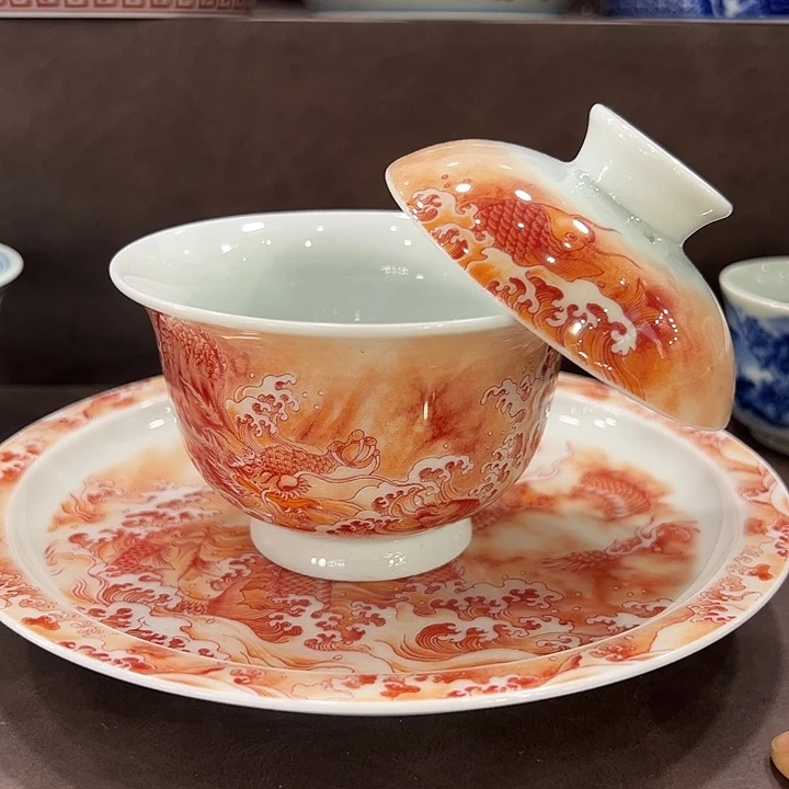 全场景德镇陶瓷景德镇景德镇陶瓷艺术