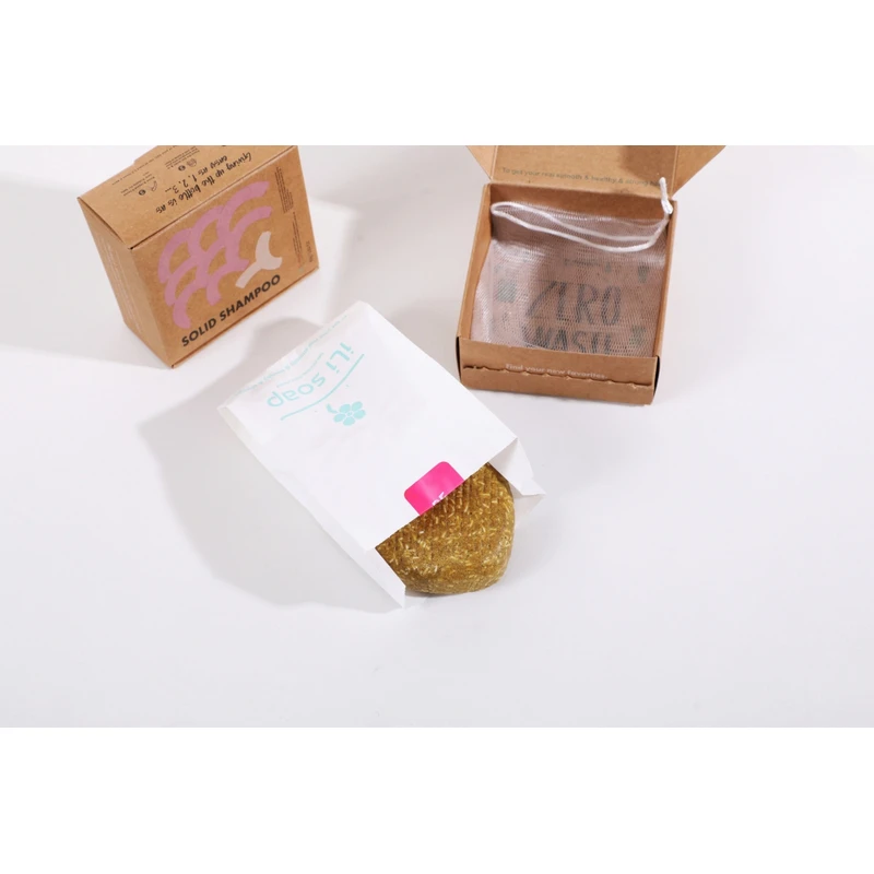 [生姜苦参洗发皂]80g手工植物养发皂生姜苦参黄柏洗头饼-P816