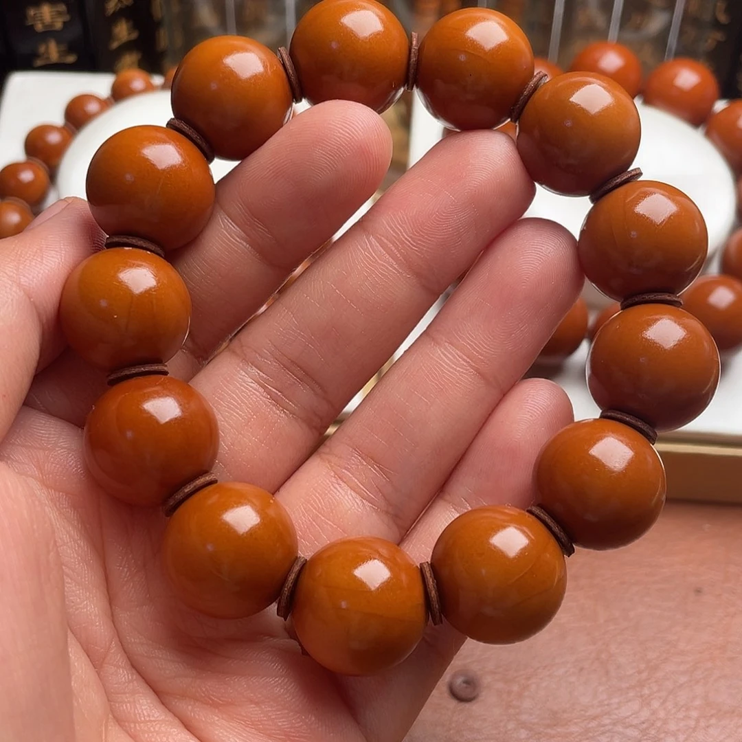 橄榄核吊坠橄榄核1.7