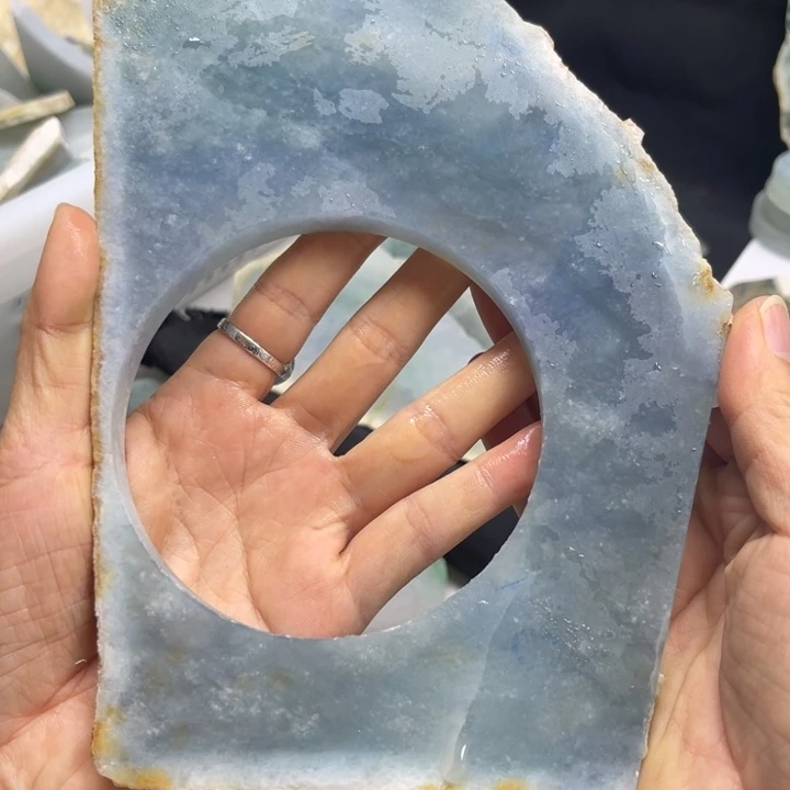 *****翡翠散珠天然缅甸翡翠