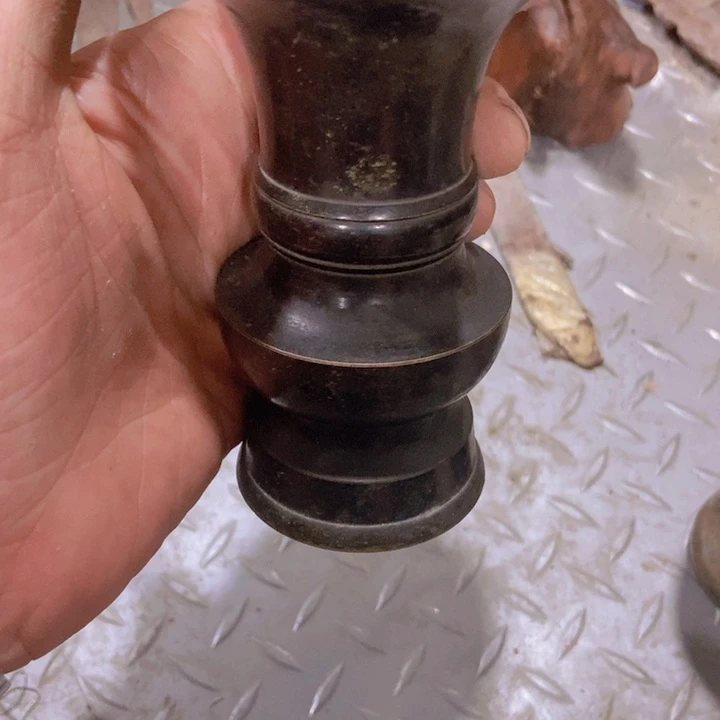 陶瓷啊哦哟铜花器工艺品