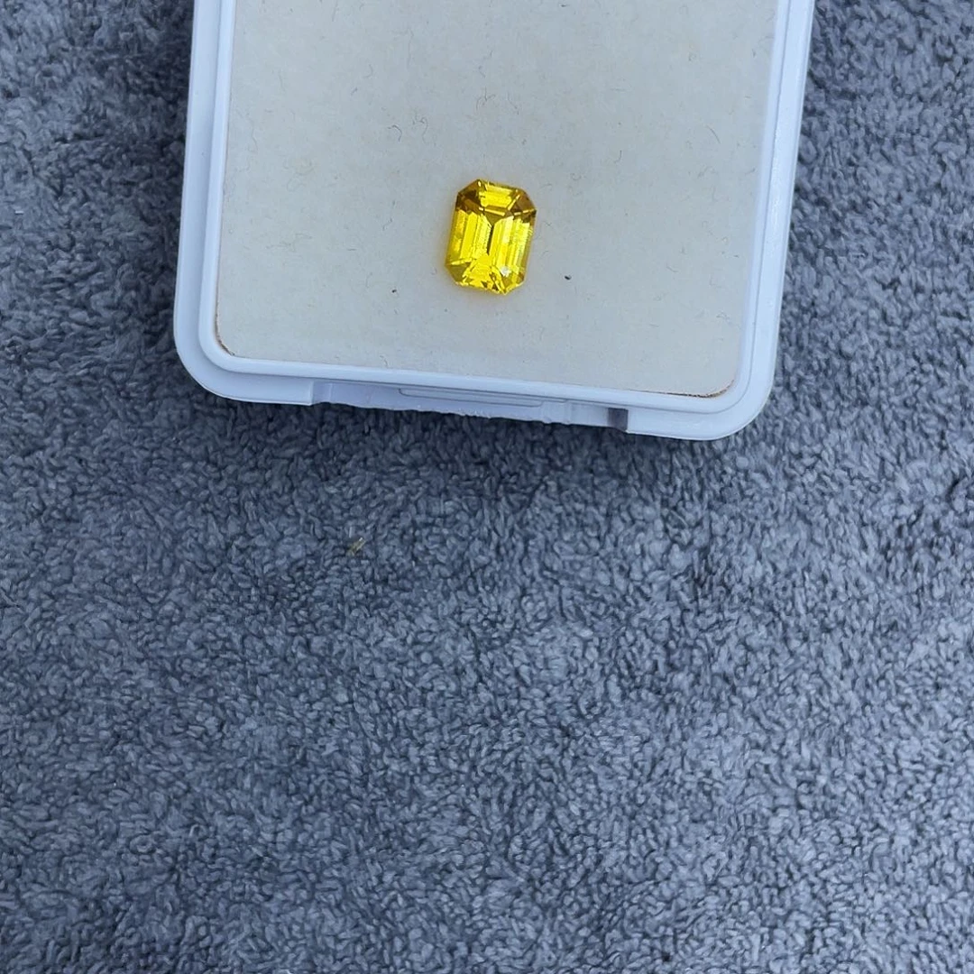 蓝宝石裸石1.171Ct