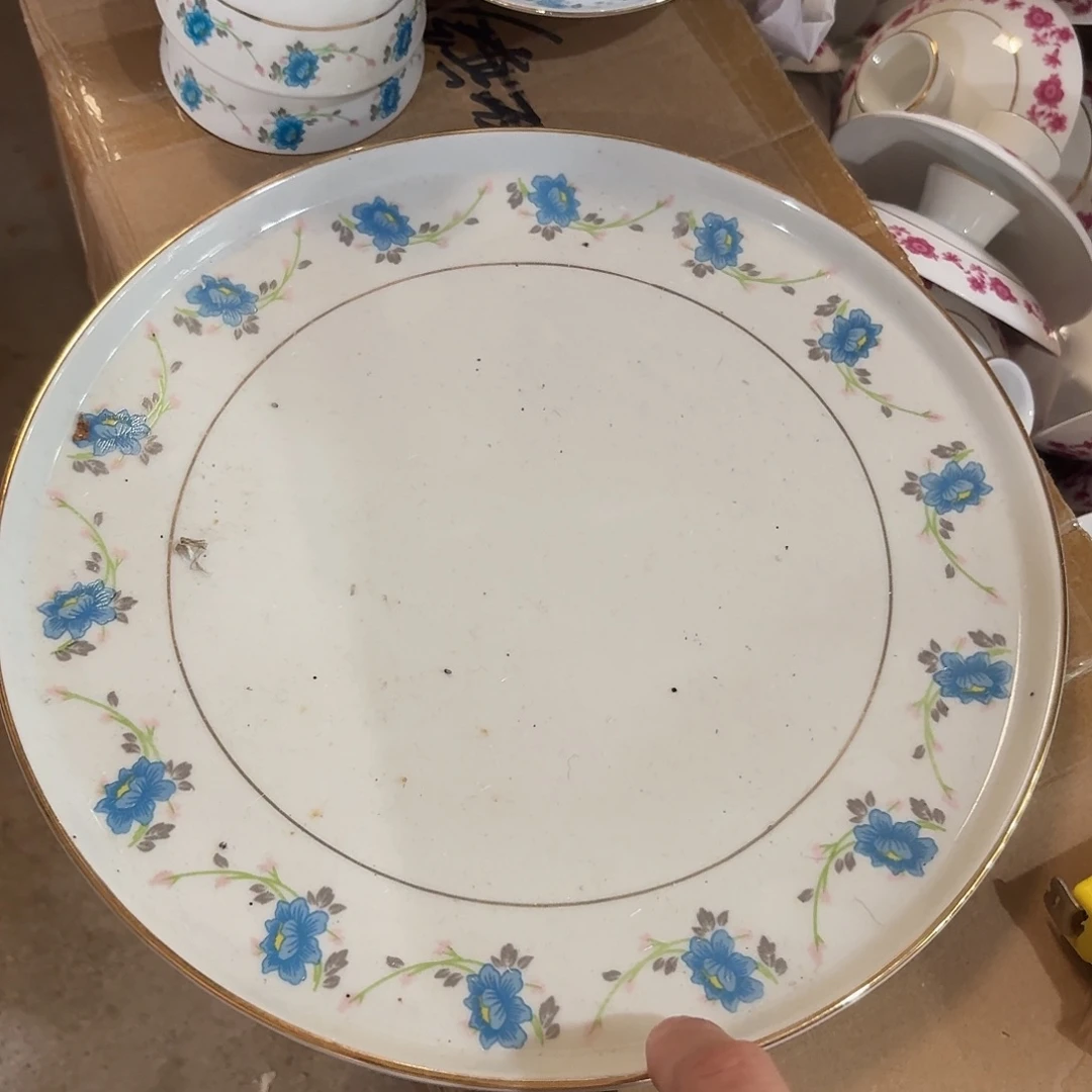 摆件景德镇陶瓷艺术品