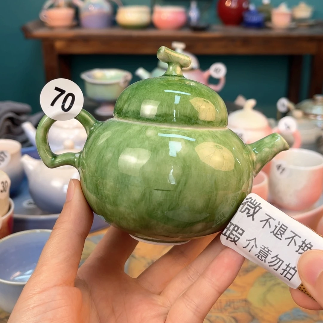 杯木夕陶瓷手工茶器