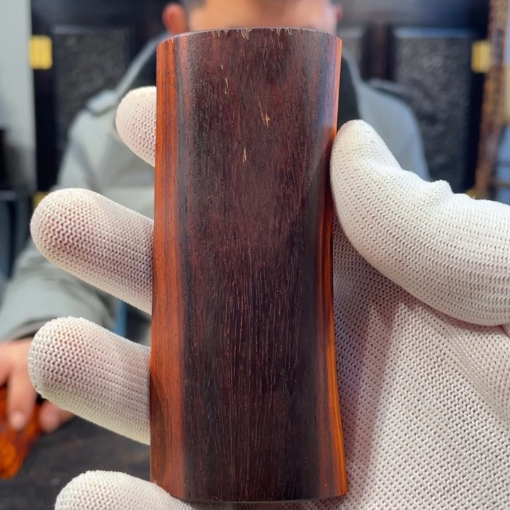 檀香紫檀（小叶紫檀）五*粉小木料