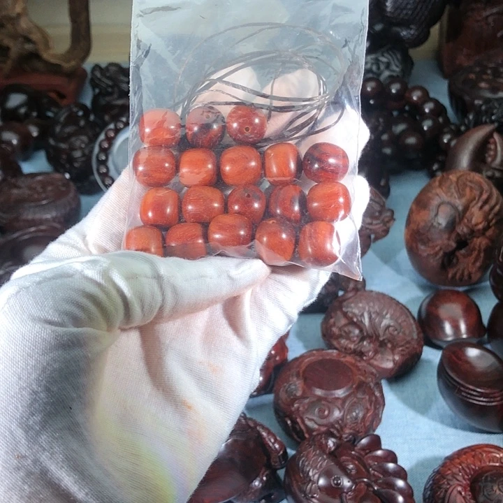 檀香紫檀（小叶紫檀）?*?