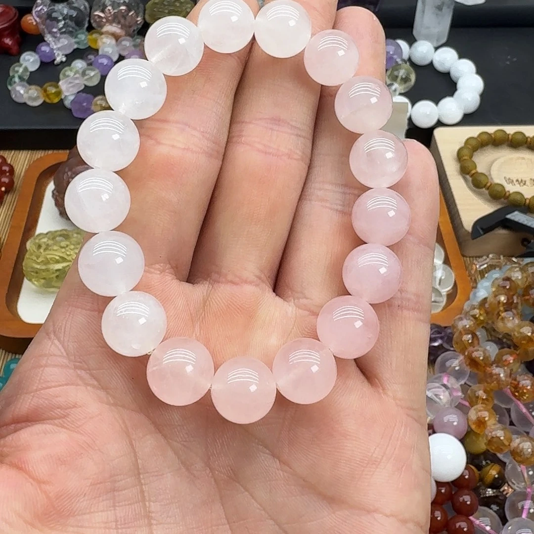 手链银S925镶嵌水晶