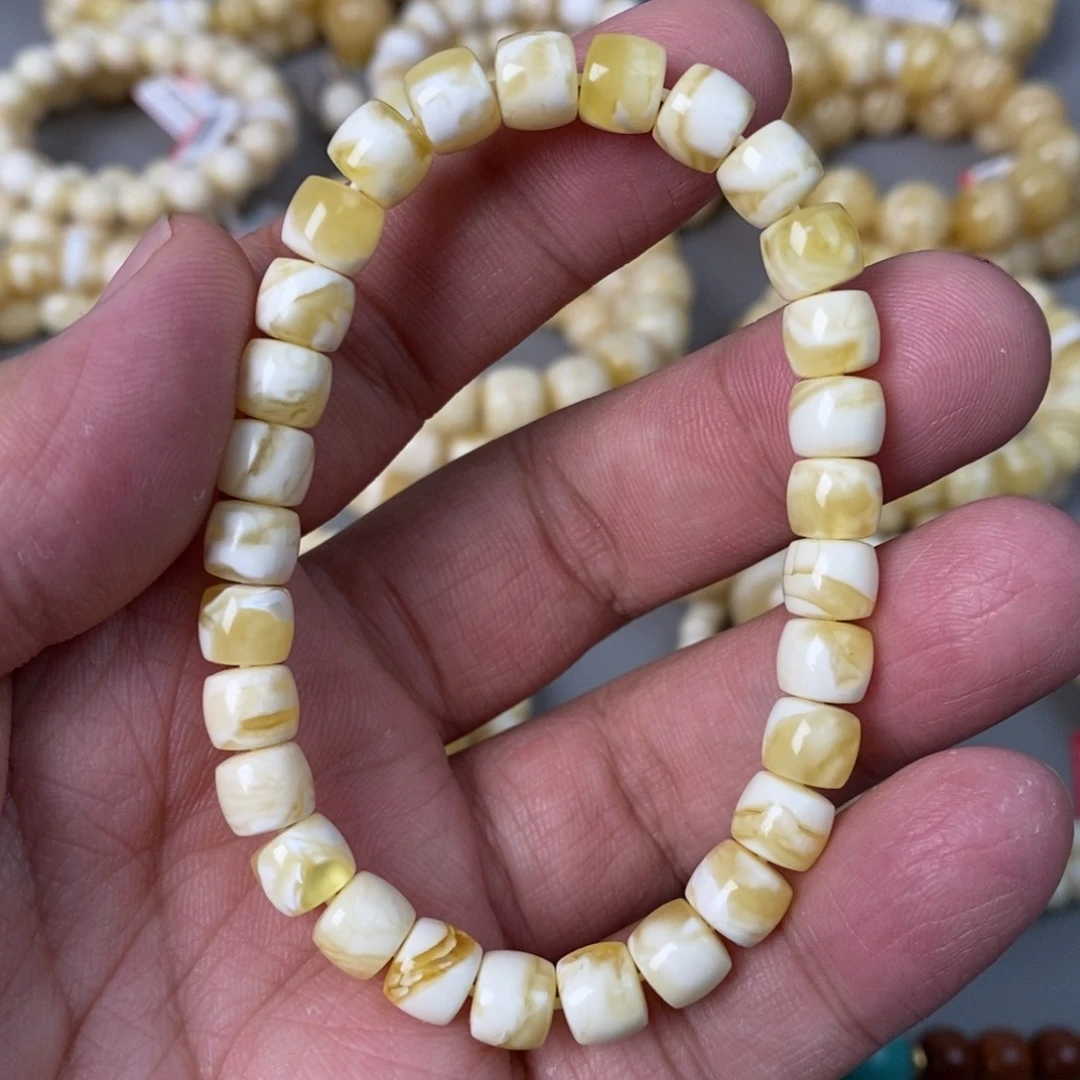 未镶嵌蜜蜡珠宝奇石7.8mm8.2g