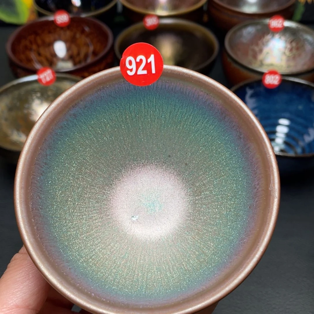 茶盏921 建窑建盏茶盏