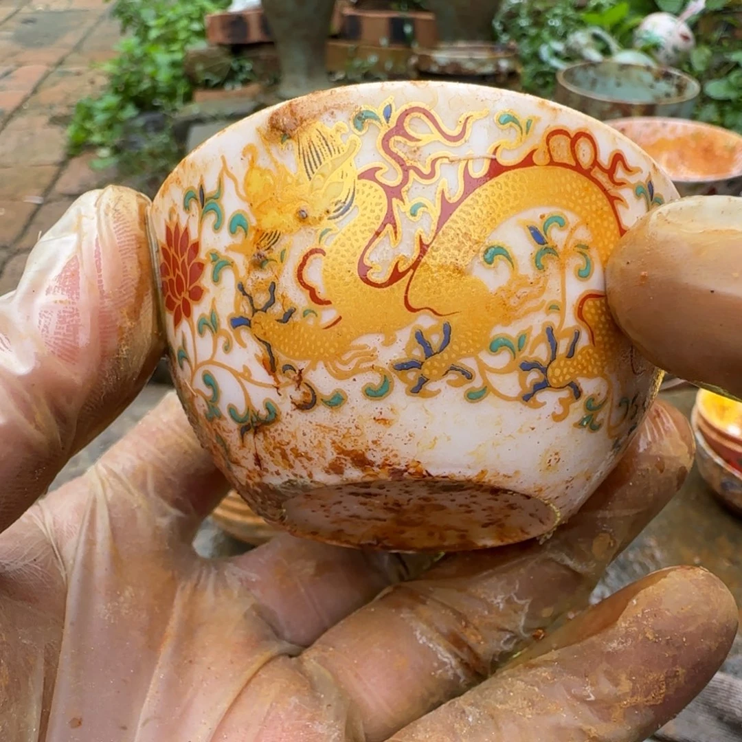摆件瓷器工艺美术作品