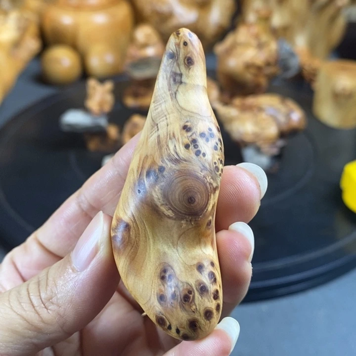 柏木（崖柏）崖柏榴疤