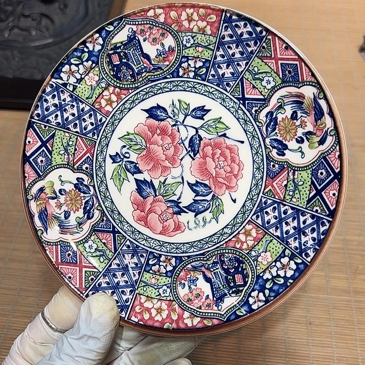 瓷器满58包邮包邮包邮非新