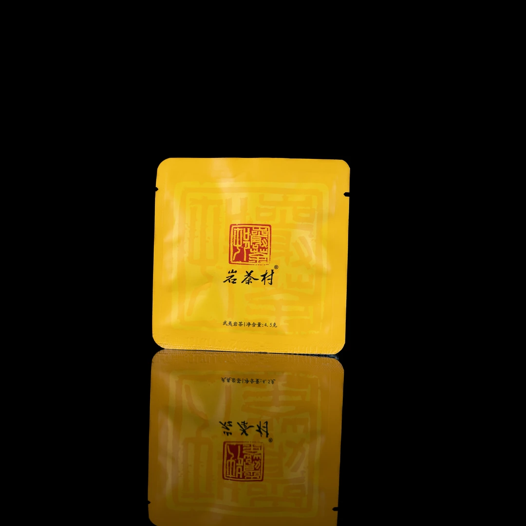 【岩茶村】 武夷岩茶*传家茶沫 {5g*1泡} 散泡  YCC-80