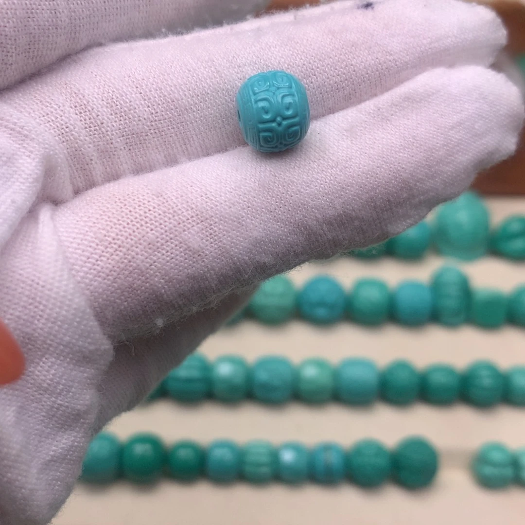 原生态配饰配珠9+