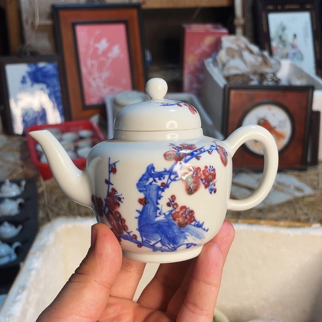 杯景德镇陶瓷艺术品