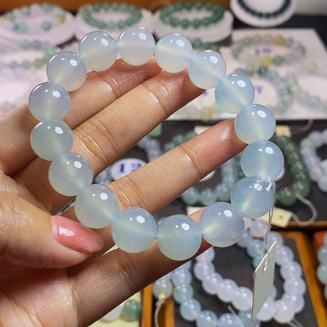 定制翡翠未镶嵌卡12＋