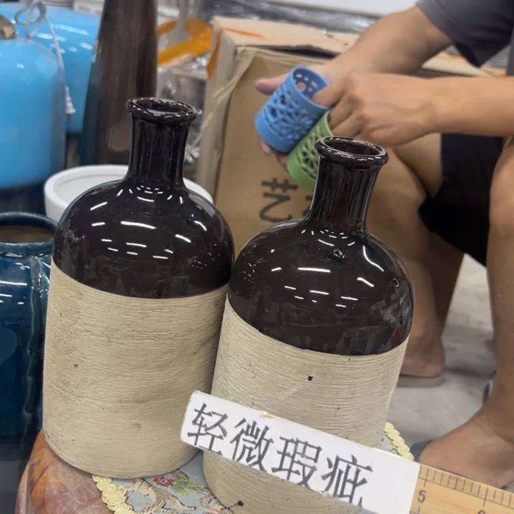 摆件微瑕外贸出口高度问客服