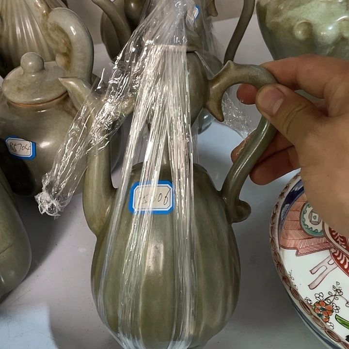 茶宠摆件工艺美术作品